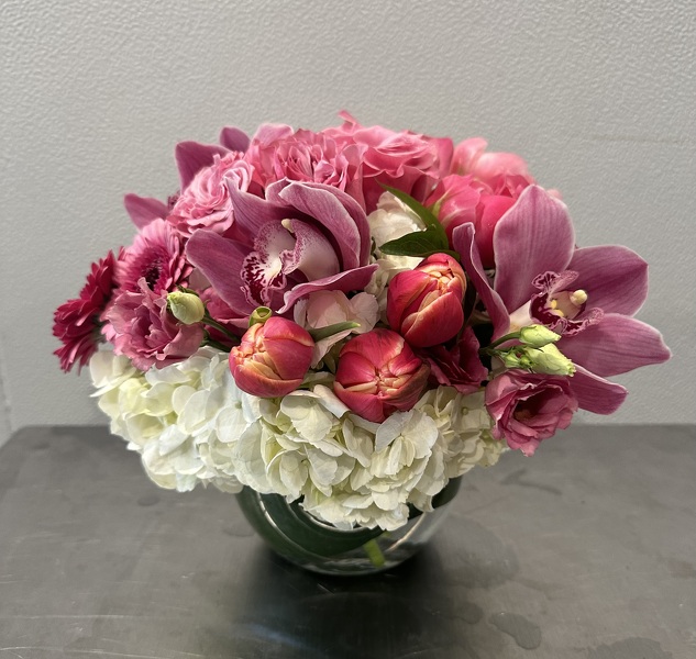 Mothers Day Bowl  from Peters Flowers in New York City
