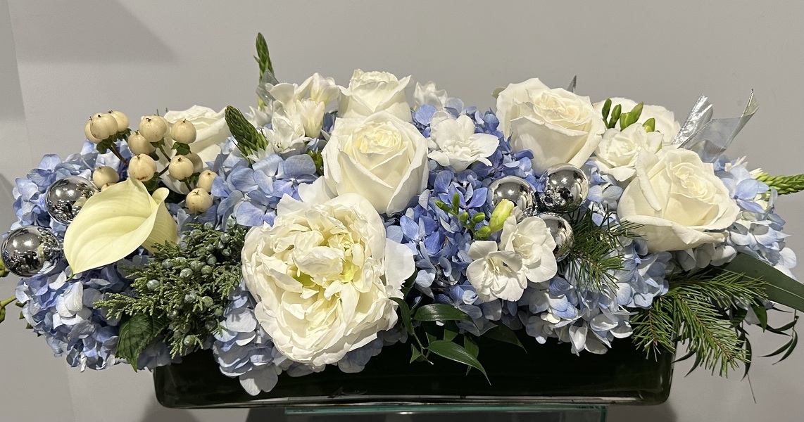 Peter's Holiday Cheer  from Peters Flowers in New York City