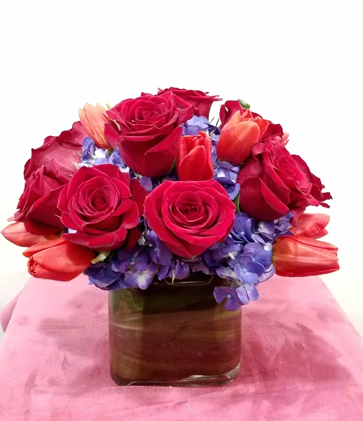 Queens Of Hearts  from Peters Flowers in New York City
