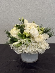 Peters Whites and greens 