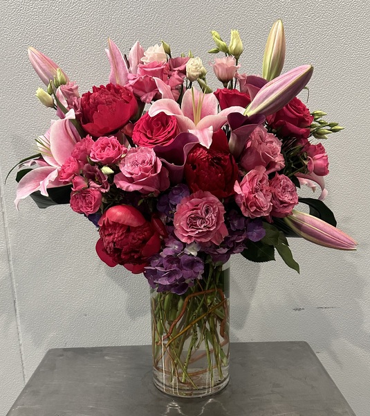 Peters Mothers Day Supreme  from Peters Flowers in New York City